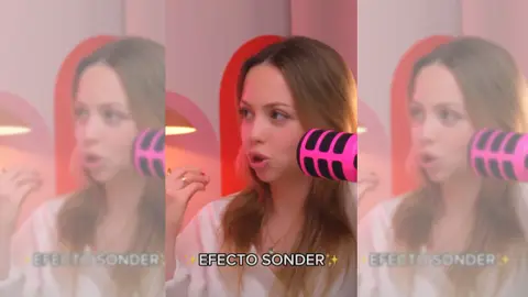 Imagen del vídeo viral Imagen del vídeo viral