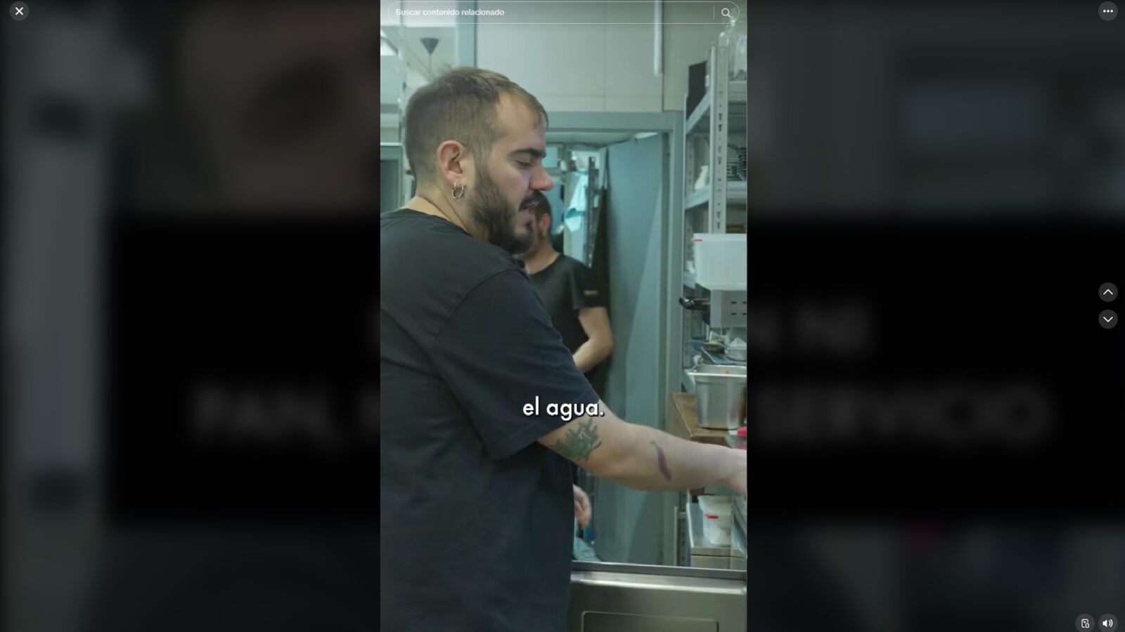 Un hostelero cuenta en TikTok lo que cobra por el agua en su restaurante y estalla el debate