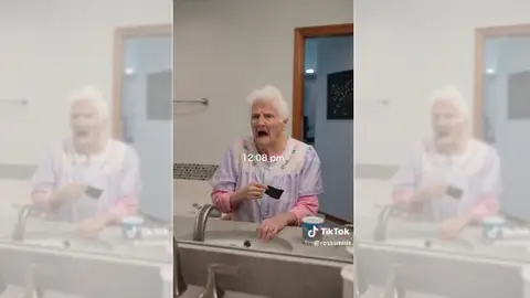 Imagen del vídeo viral Imagen del vídeo viral