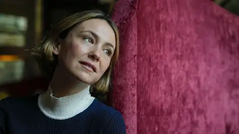 La artista Rigoberta Bandini La artista Rigoberta Bandini