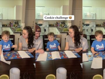 Este nuevo challenge de TikTok pone a prueba la generosidad de los ni&ntilde;os