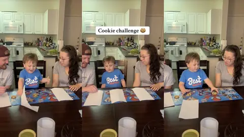 Este nuevo challenge de TikTok pone a prueba la generosidad de los niños Este nuevo challenge de TikTok pone a prueba la generosidad de los niños