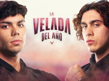 Imagen promocional del combate entre Andoni y Belcast 