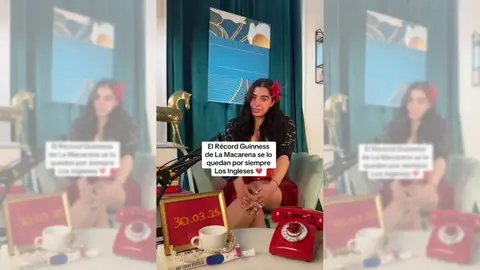 Imagen del vídeo de Elena Castilla Imagen del vídeo de Elena Castilla