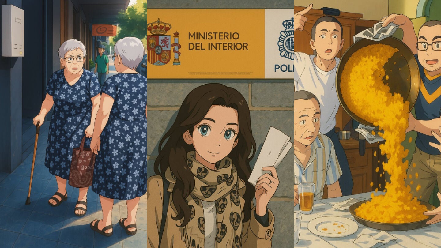 Usan una IA para transformar los memes e imagines m&aacute;s ic&oacute;nicas en anime