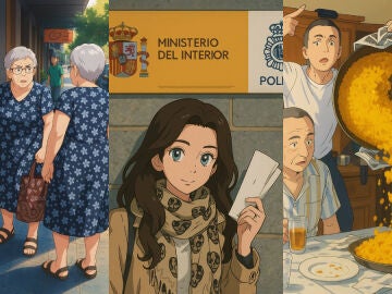 Usan una IA para transformar los memes e imagines m&aacute;s ic&oacute;nicas en anime