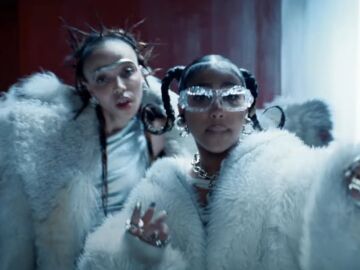 North West y FKA Twigs