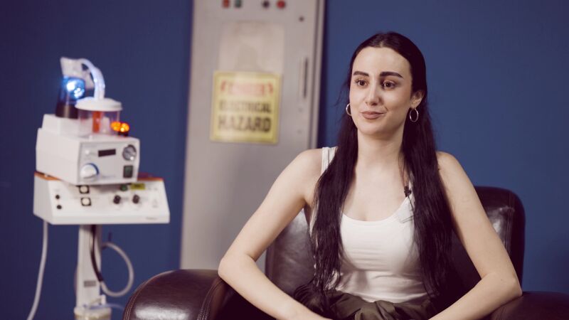 Marina Mese: “Está muy guay tener más oportunidades distintas”