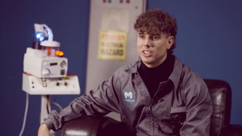 Mike Fajardo, sobre el rodaje de Biara: “Intenso, pero muy guay”