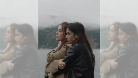 Imagen del adelanto del videoclip de Lola Índigo Imagen del adelanto del videoclip de Lola Índigo