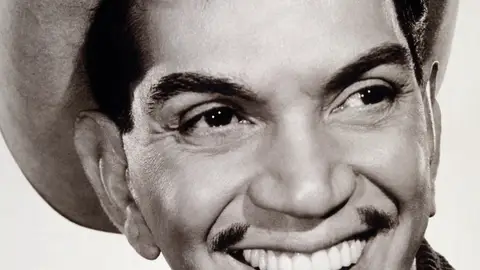 Imagen de archivo de Cantinflas Imagen de archivo de Cantinflas