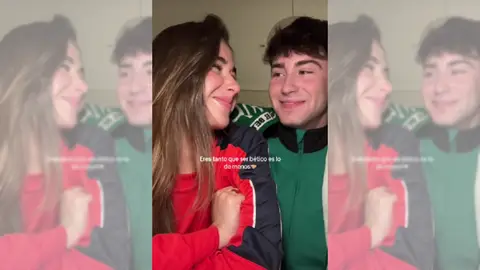 Imagen del vídeo de Marina Barrial y Manu Regato Imagen del vídeo de Marina Barrial y Manu Regato
