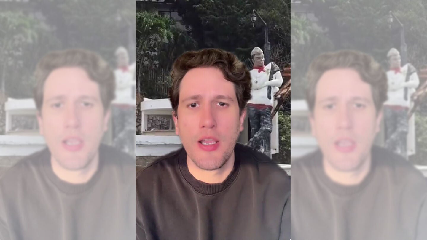 Imagen del v&iacute;deo viral