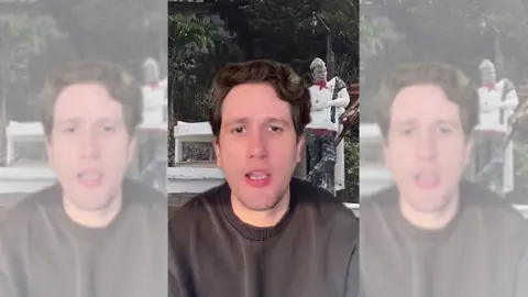 Imagen del vídeo viral Imagen del vídeo viral