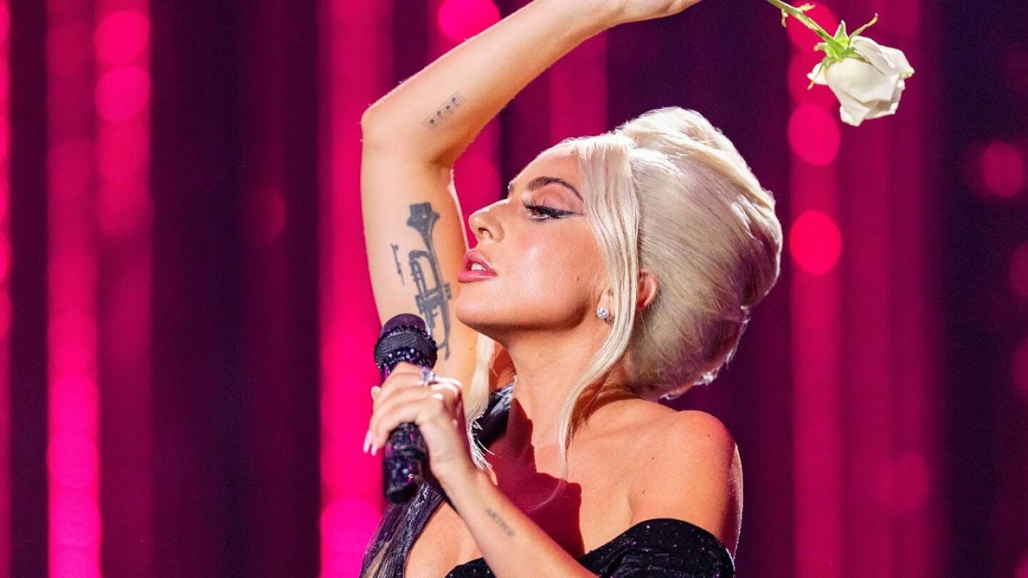 Miniatura de un v&iacute;deo de Lady Gaga en YouTube