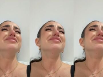 Lola Lolita en su TikTok