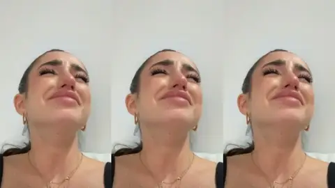 Lola Lolita en su TikTok Lola Lolita en su TikTok
