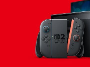 Imagen promocional de Nintendo Switch 2 