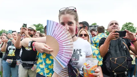 Love The 90's Festival, en el Palacio Municipal de IFEMA Madrid Love The 90's Festival, en el Palacio Municipal de IFEMA Madrid