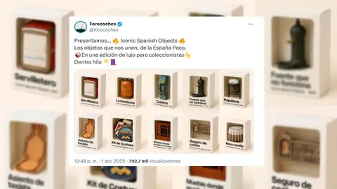 Imagen del tuit viral Imagen del tuit viral