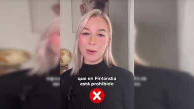 Una finlandesa revela el nombre común en español que está prohibido en su país: 