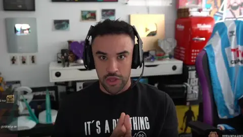 Imagen de IlloJuan en stream Imagen de IlloJuan en stream