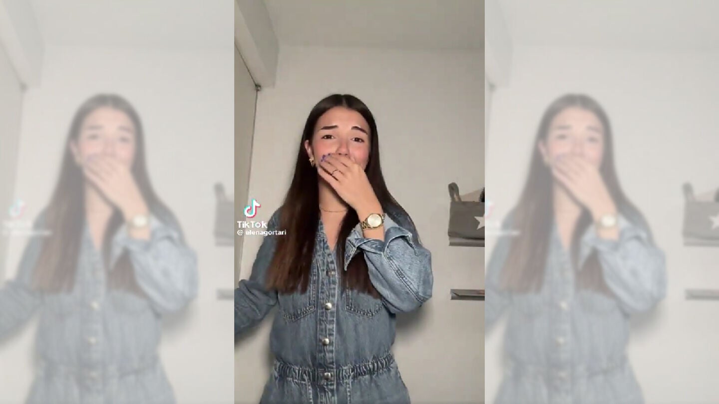 Imagen del v&iacute;deo de Elena Gortari