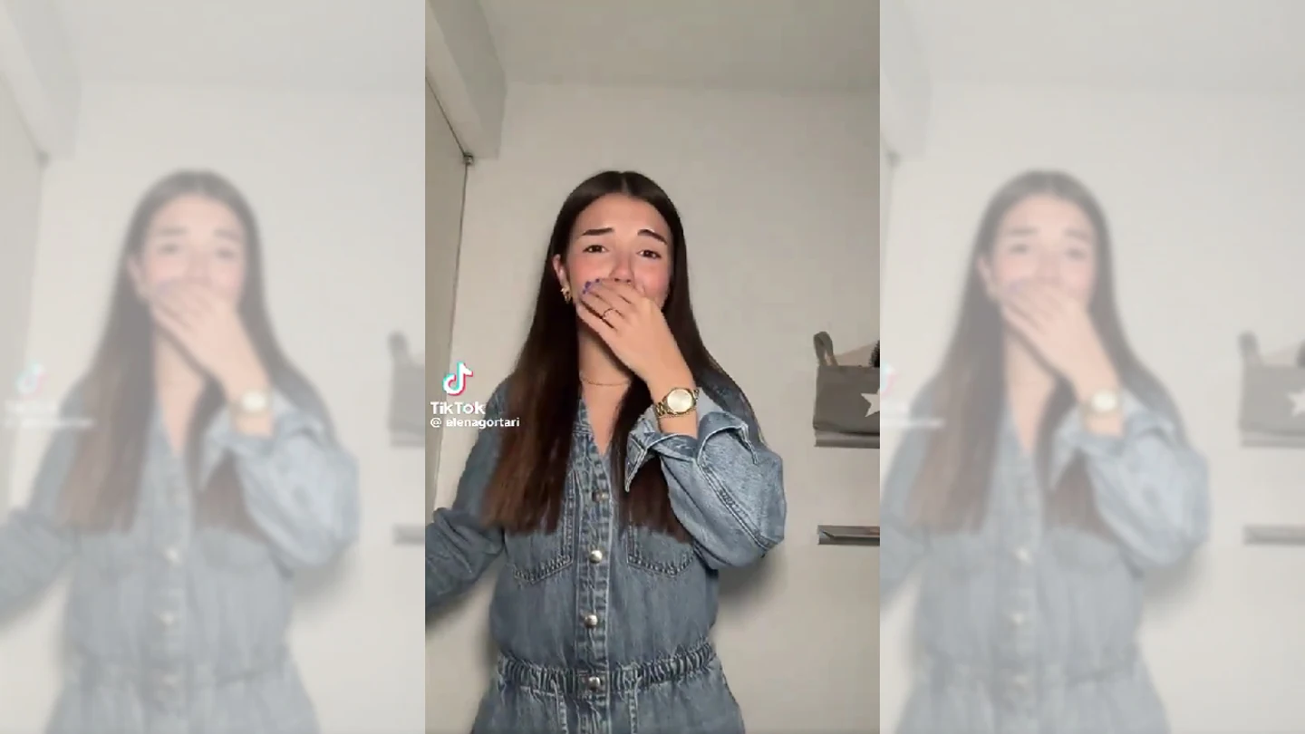 Imagen del vídeo de Elena Gortari Imagen del vídeo de Elena Gortari