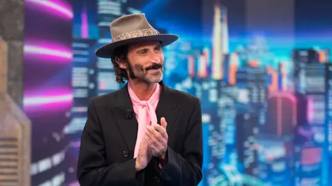 Leiva en El Hormiguero Leiva en El Hormiguero