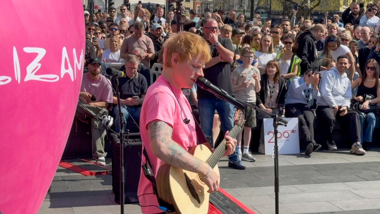 Ed Sheeran