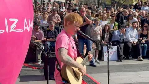 Ed Sheeran Ed Sheeran