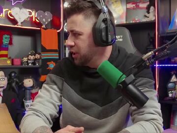 Imagen de Auron en stream