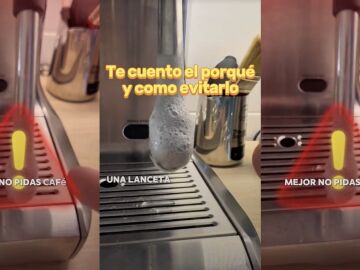 Si ves esto en un bar mejor no pidas caf&eacute; con leche