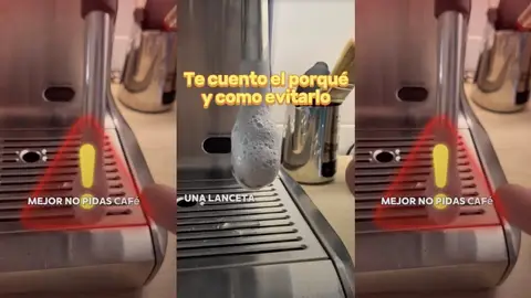 Si ves esto en un bar mejor no pidas café con leche Si ves esto en un bar mejor no pidas café con leche