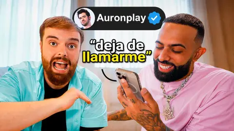 Miniatura del vídeo de Ibai Llanos y Eladio Carrión Miniatura del vídeo de Ibai Llanos y Eladio Carrión