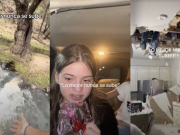 "Lo mejor nunca se sube": el nuevo trend viral de TikTok 