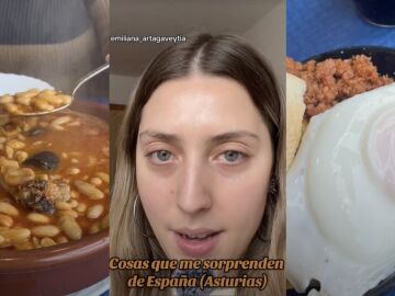 Una tiktoker uruguaya viaja a Asturias y se lleva la sorpresa de su vida