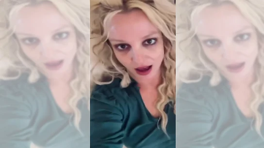 Imagen del vídeo de Britney Spears Imagen del vídeo de Britney Spears