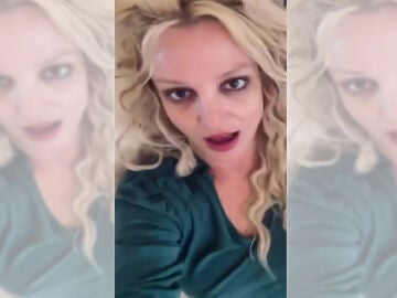 Imagen del v&iacute;deo de Britney Spears