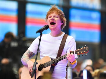 Ed Sheeran se suma por sorpresa a Coachella