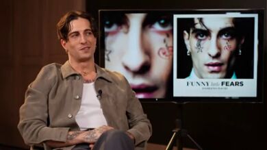 Damiano David responde a las críticas por volar sin Maneskin: 