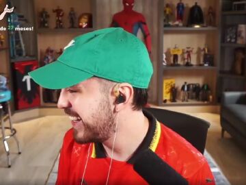 Imagen de Juan Guarnizo en stream