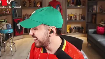 Imagen de Juan Guarnizo en stream Imagen de Juan Guarnizo en stream