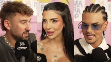 Damiano David, María Becerra y Dani Fernández lo dieron todo en el Primavera Pop: Así vivimos la alfombra roja