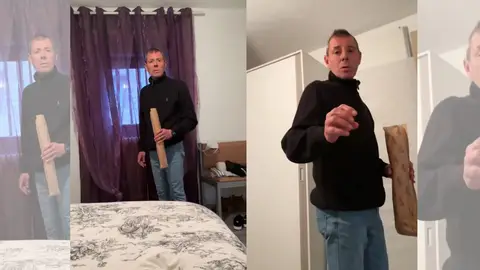 El vídeo viral. El vídeo viral.