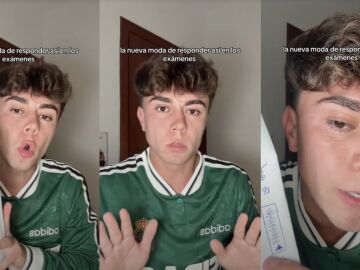 La exasperante respuesta en un examen que ha hecho que el profesor se tire de los pelos
