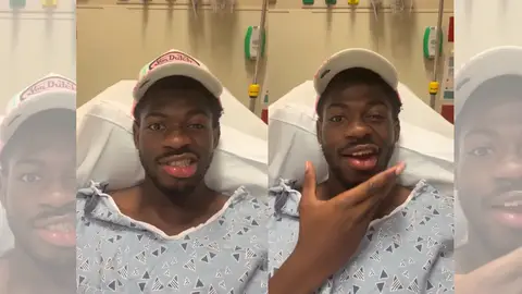 Lil Nas X. Lil Nas X.