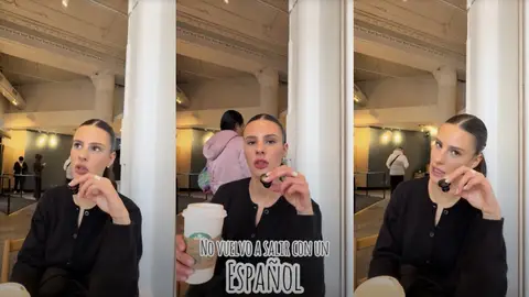 Una española comparte su experiencia sentimental en Estados Unidos Una española comparte su experiencia sentimental en Estados Unidos