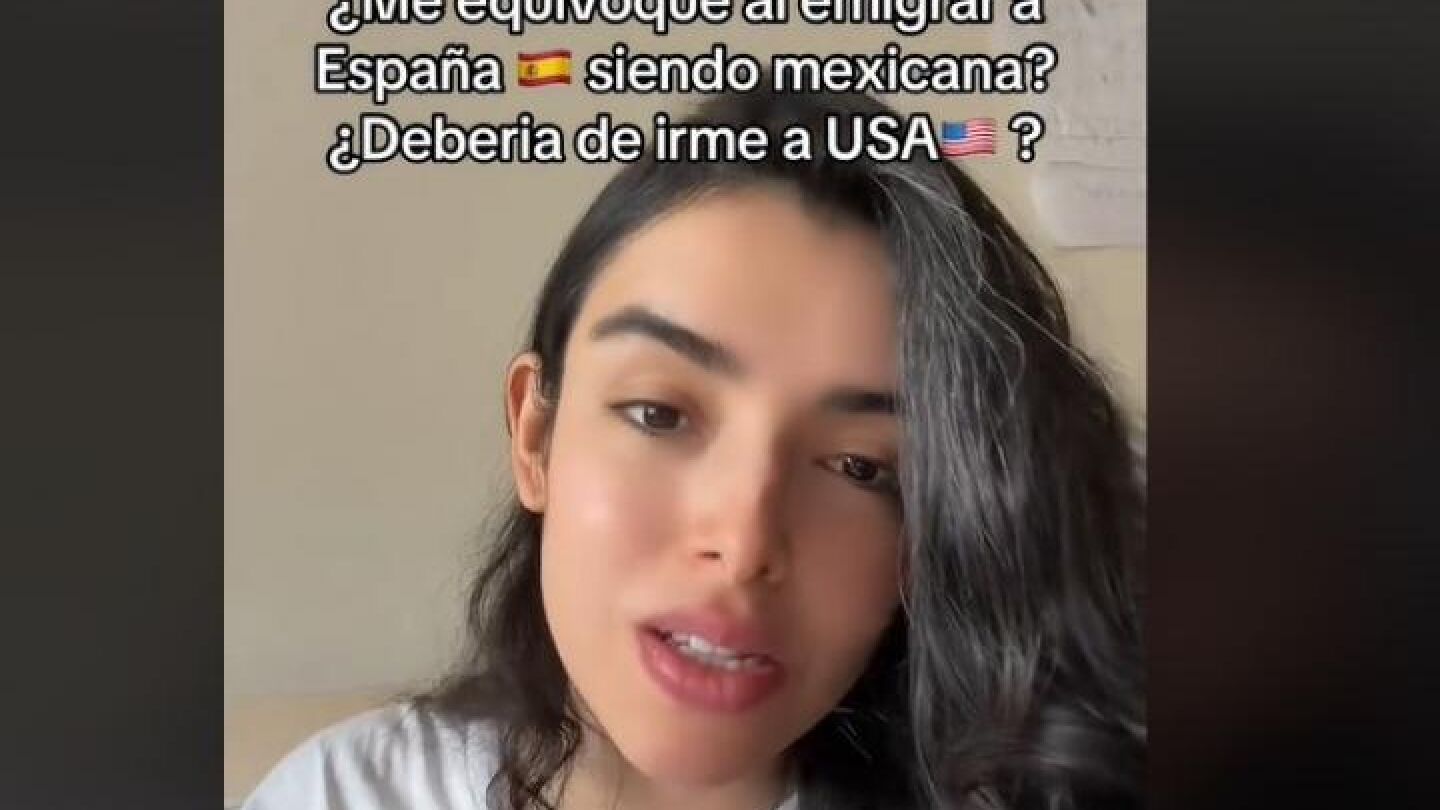 TikTok de @emilyenespana