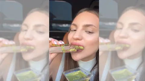 Imagen del vídeo viral Imagen del vídeo viral